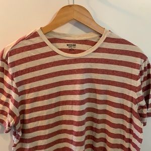 Striped Mossimo Supply Co tee